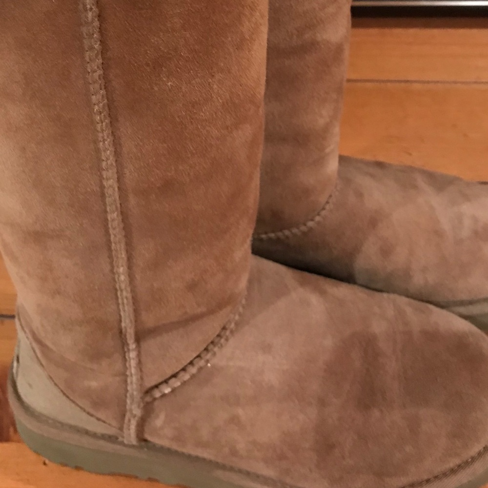 Ugh boots